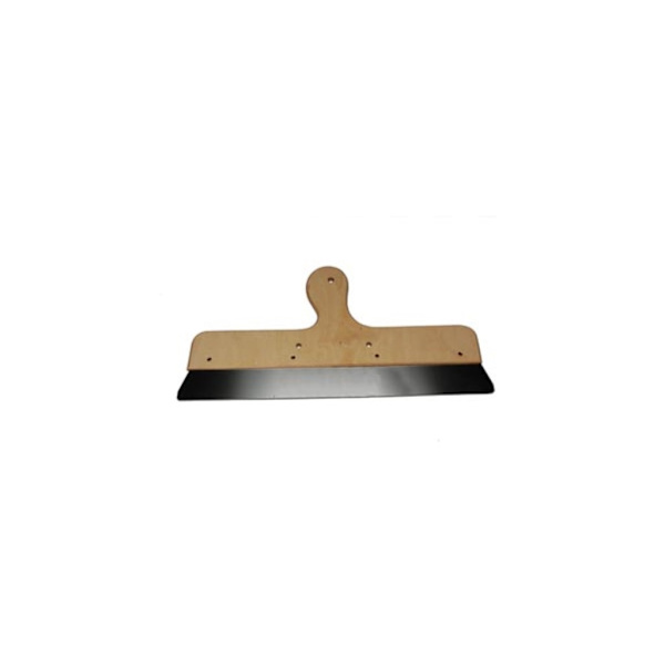 Belægningskniv - Rustfrit stål - 250 Mm