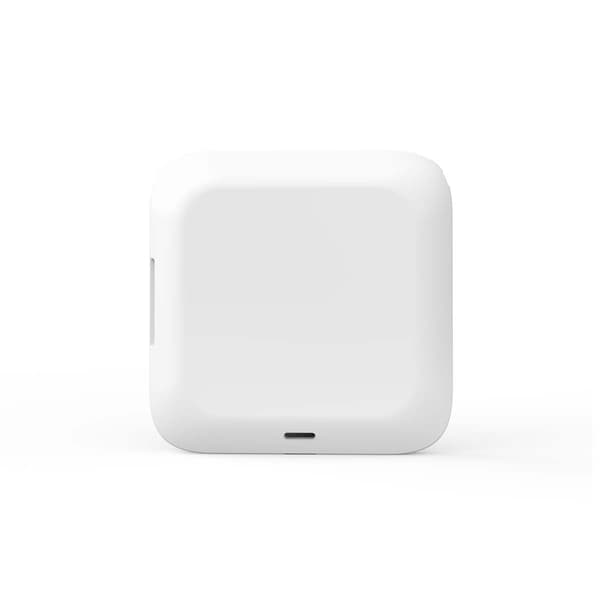 SmartLife klimasensor | Zigbee 3.0 | Batteridrevet | Android™ / IOS | Hvid