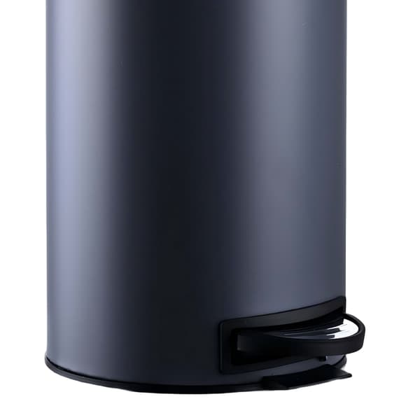 12L Step Bin med indvendig spand – Soft-Close, håndfri