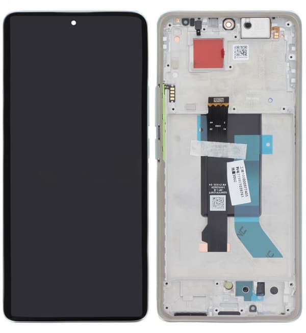 Xiaomi POCO X7 Front Cover Display Module - Green