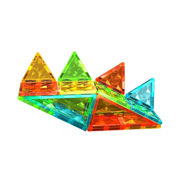 Geomag Gems Magnetbrickor 16 Delar