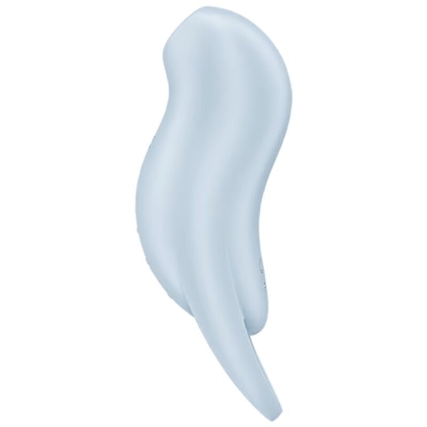 Satisfyer - Pocket Pro 1 Clitoris Stimulator vaaleansininen