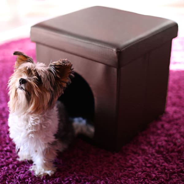 Taburet til hundebokse