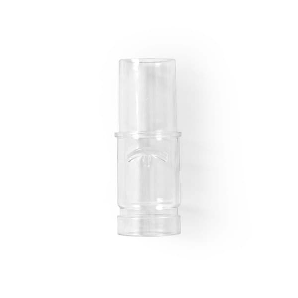Dammsugare Adapter | 32 mm | Passar till: Dyson | Transparent | Plast