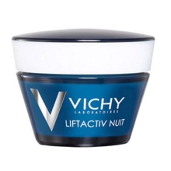 Vichy - Liftactiv Derm Source Night Cream - Night Firming Anti-W