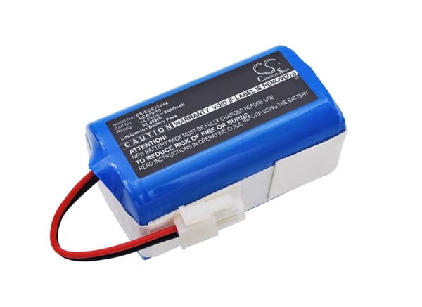 Batteri för ILIFE V7s Pro och andra