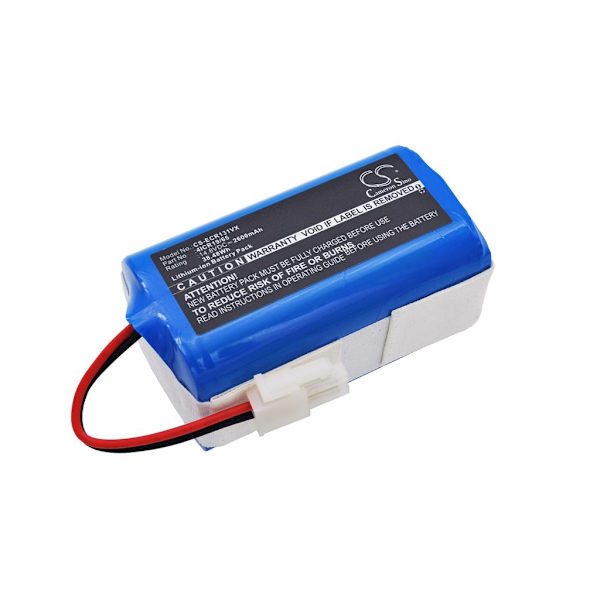 Batteri til ILIFE V7s Pro og andre