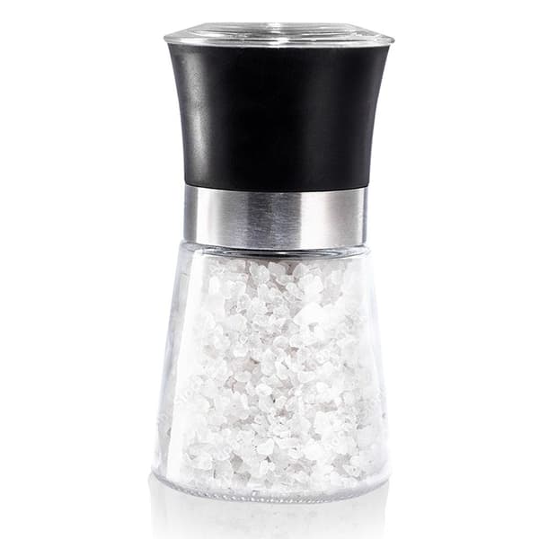 Handkvarn: Justerbar Malningsgrad för Peppar & Salt