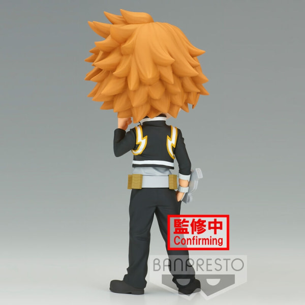 My Hero Academia Denki Kaminar Ver.A Q posket figur 14cm