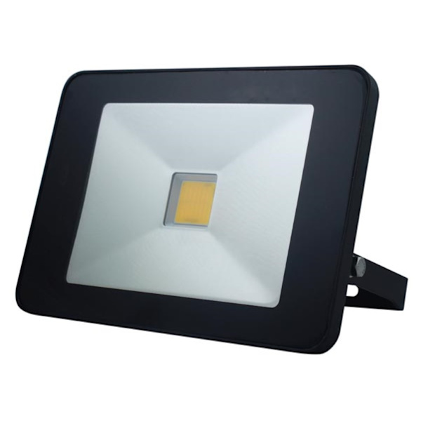 Design LED strålkastare med rörelsesensor - 30 W, neutral vit