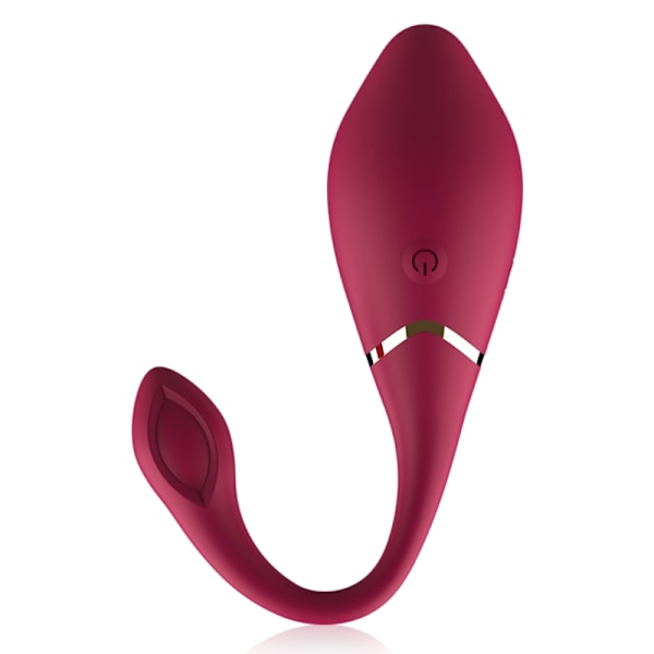 Cici Beauty - Premium Silicone Egg Vibrator Fjärrkontroll