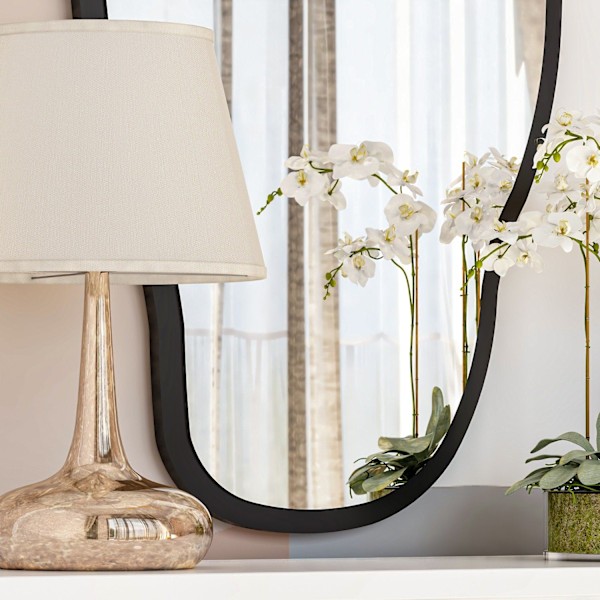 Mirror Couldy - Transparent