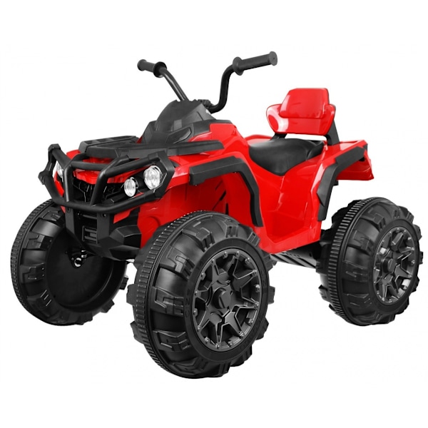 12V Kids Quad ATV LED-valoilla, MP3- ja EVA-renkailla