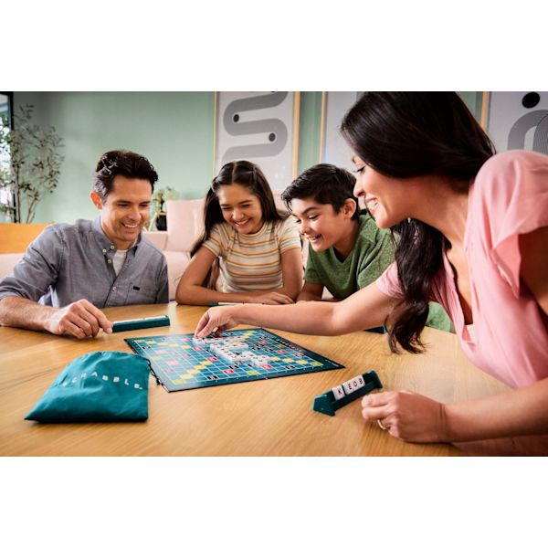 Scrabble Spel