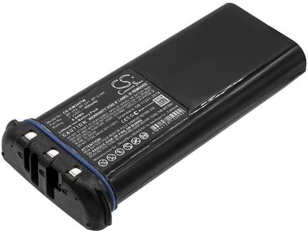 Batteri till Icom IC-M34 mm