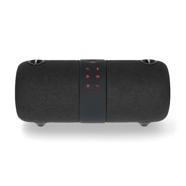 Bluetooth® Högtalare | Maximal batteritid: 6.5 timmar | Handhållen design | 40 W | Stereo | Inbygd mikrofon | IPX6 | Synkroniseringsbar | Svart