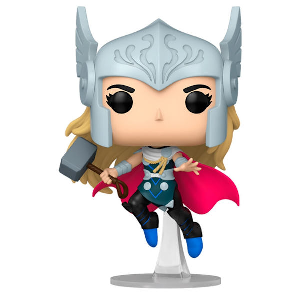 Marvel Thorgwen POP-figur – samlerbart vinyllegetøj
