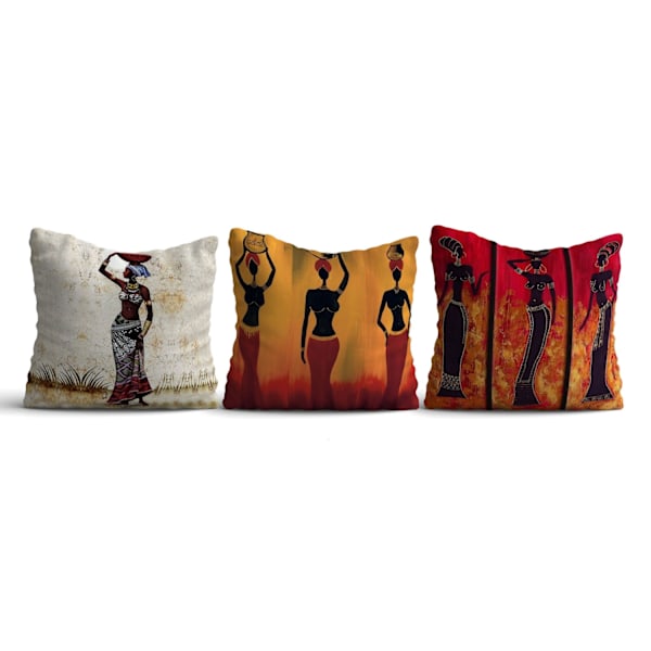 Tyynynpäällinen setti (3 kpl) HMI-KIR-113