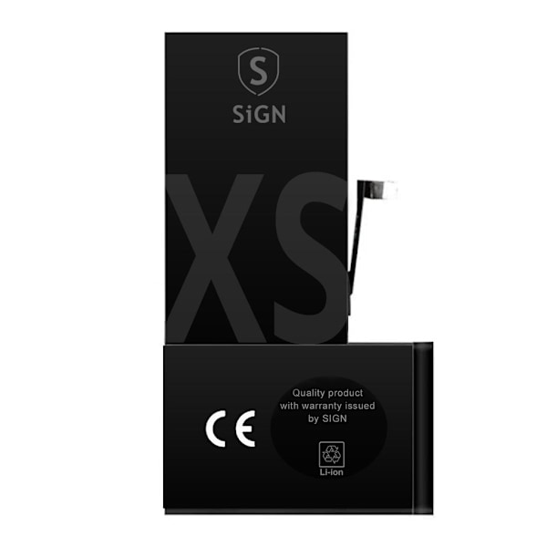 iPhone XS batteri