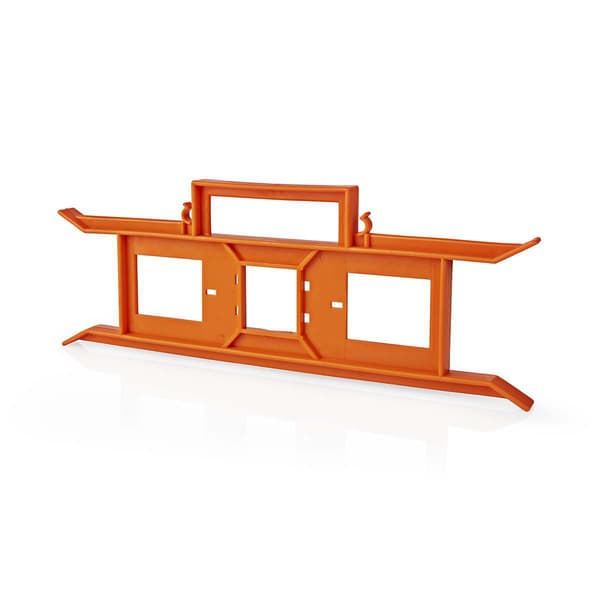 Cable Managers | Plast | Orange
