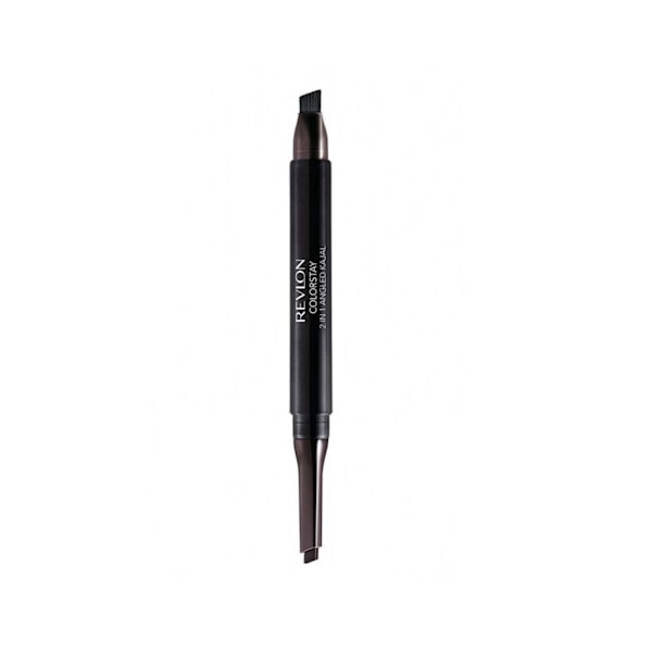 Revlon, Color Stay, Double-Ended, Gel Eyeliner, Graphite, 3 ml