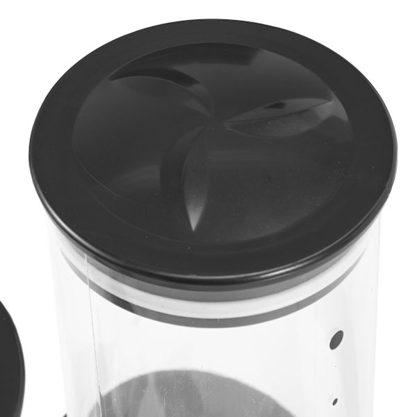 Müslidispenser dubbel för väggmontering
