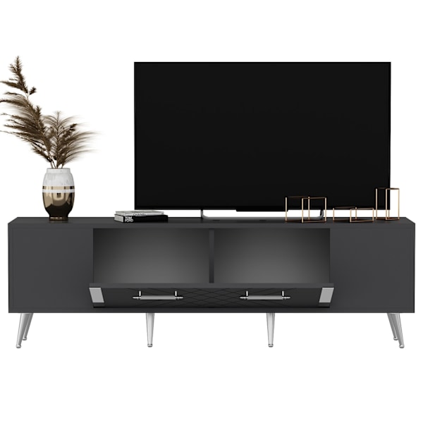 TV-taso Detas - antrasiitti, hopea