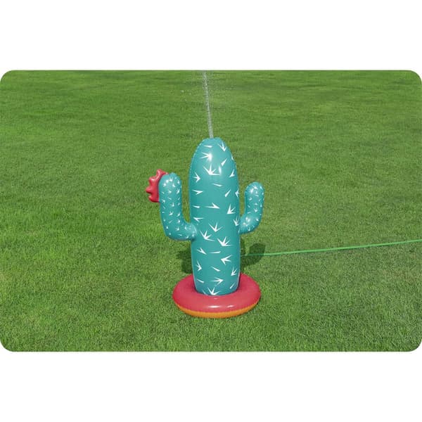 Bestway 52733 Cactus oppustelig sprøjte