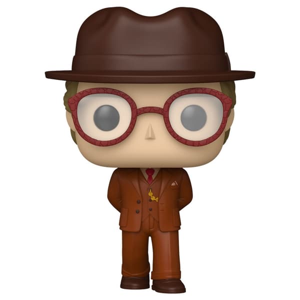 POP-figur Stranger Things 5 ​​Mr. Whatsit