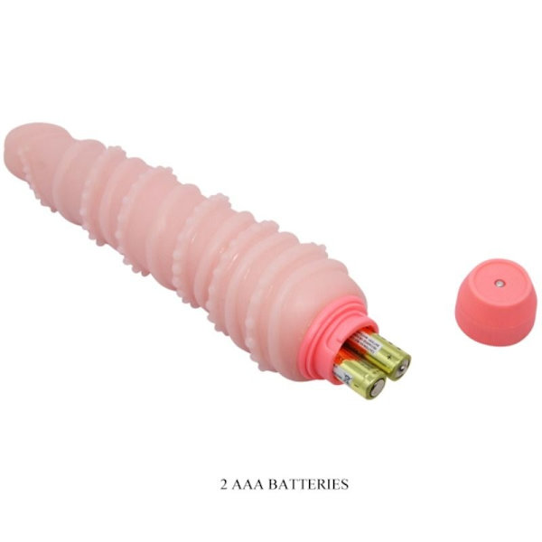 Baile - Flexi Vibe Sensual Spiral Vibrator 19,5 cm