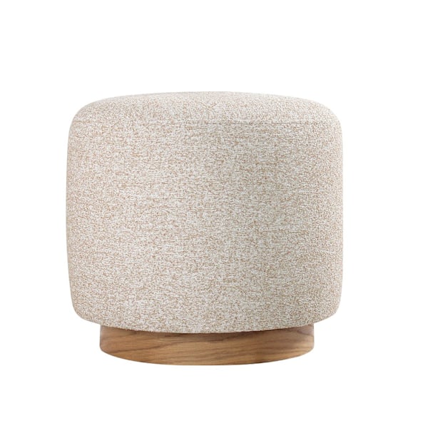 Pouffe Cheriton Puf - beige