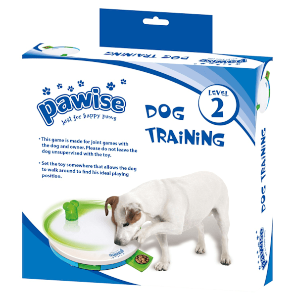 Pawise hundetræningslegetøj