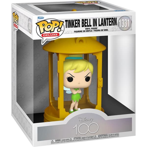 Tinker Bell lanternefigur, Deluxe Disney samleobjekt