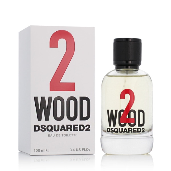 Parfym Unisex Dsquared2 EDT 2 Wood 100 ml