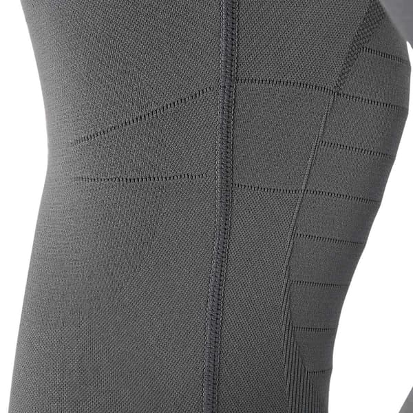 Termoaktive bukser til mænd, grå, 2XL/3XL
