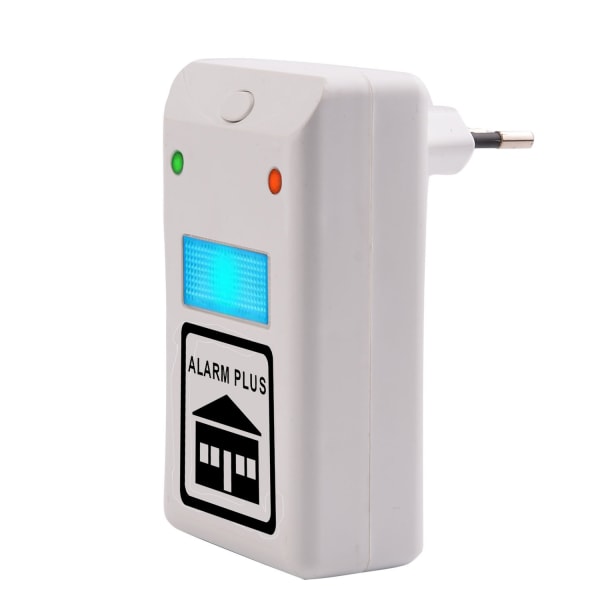Cenocco CC-0046: Ultralyds skadedyrsalarm med infrarød sensor
