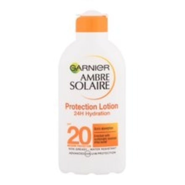 GARNIER - Ambre Solaire Protection Lotion SPF 20 - Sunscreen for