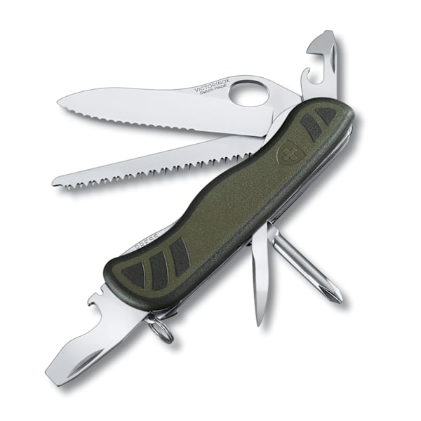 Victorinox Swiss Soldier´s Knife - multifunktionelt værktøj