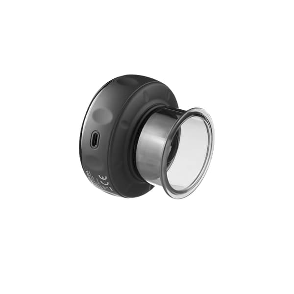 MEDIVON Cupping Massager Cushy Black
