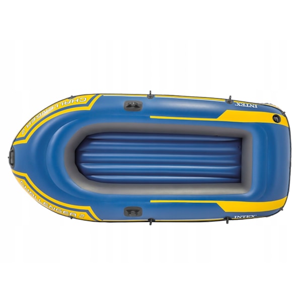 Challenger 2 oppustelig ponton INTEX 68367