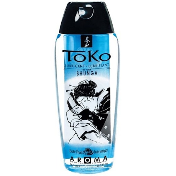 Shunga - Toko Aroma Lubricant Exotiska frukter