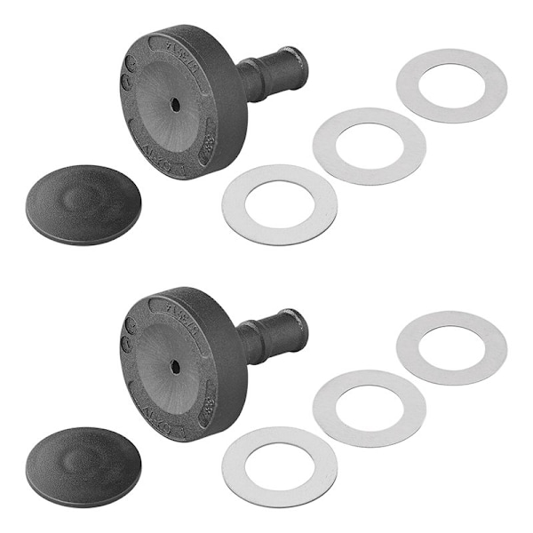 AL-KO Friktionsset för stabilisatorkoppling AKS 2000 (ny modell) 2004/3004/3504 - set om 2 delar