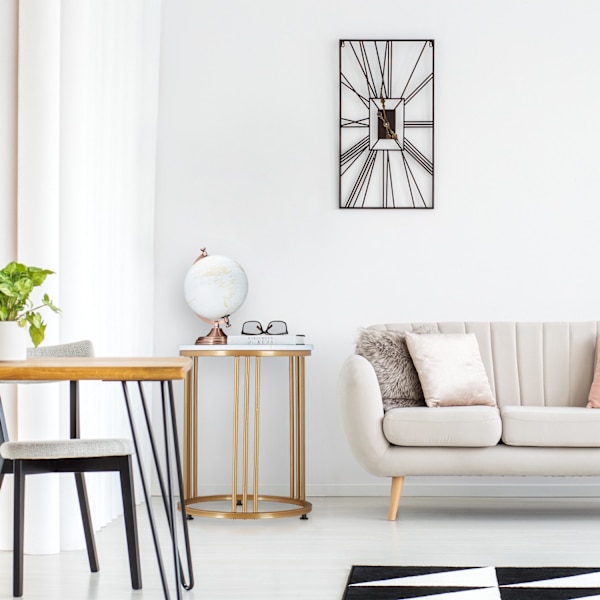 Marmor sidebord