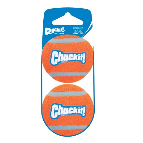 Chuckit Tennisboll M 6 cm 4 Pack