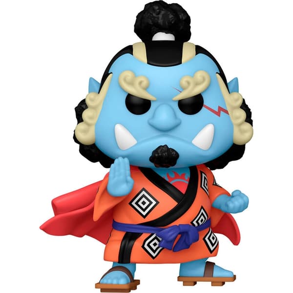 POP-figuuri One Piece Jinbe