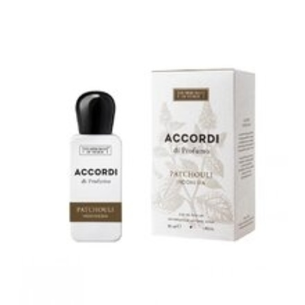 The Merchant of Venice - Accordi di Parfumo Patchouli Indonesia EDP 30ml