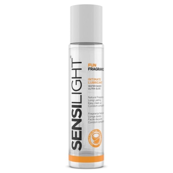 Intimateline - Sensilight kookos- ja melonivesipohjainen liukuvoide 60 ml