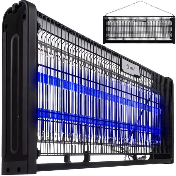 Repest 21206 Mosquito Killer Lampe