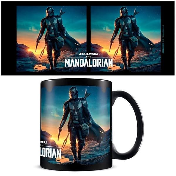Star Wars The Mandalorian-krus