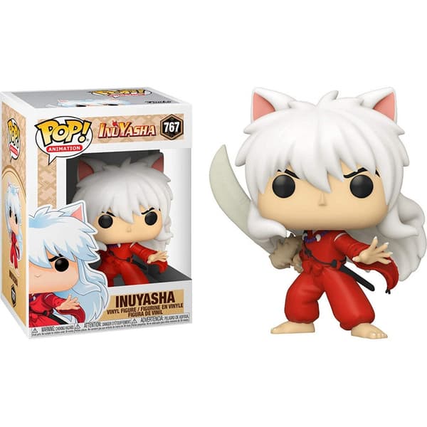 POP-hahmo Inuyasha - Inuyasha - Inuyasha